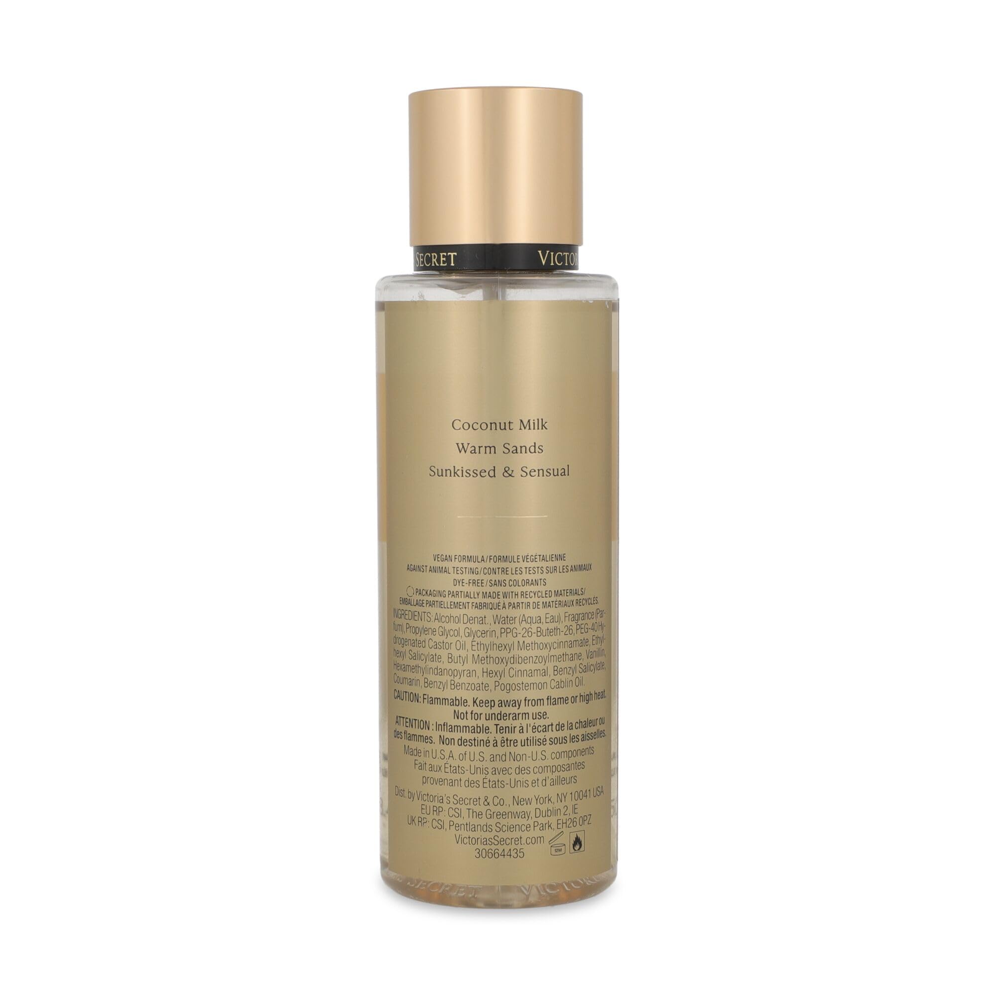 Victoria's Secret - Mgła do ciała 250ml - Kokosowa pasja