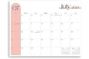 2024-2025 Magnetic Fridge Calendar - 2024 Calendar Magnetic