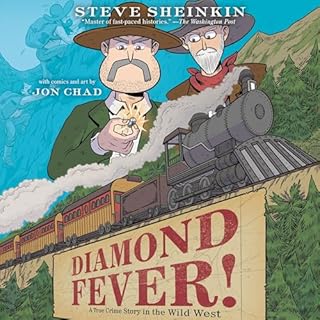 Diamond Fever! cover art