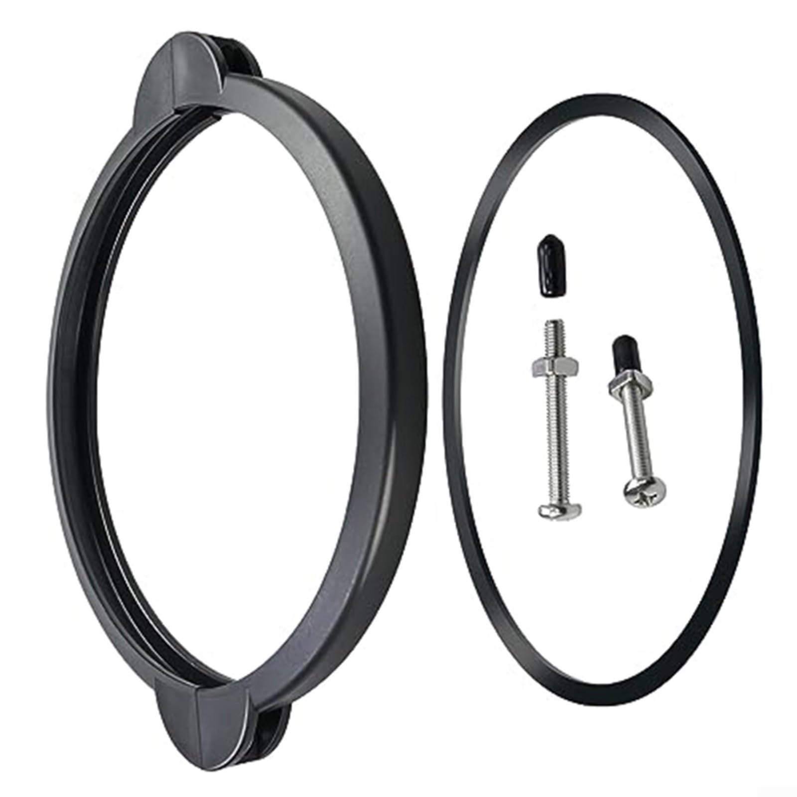 Ersatz-Klemmmanschettenring Für Intex SF90110-1 – Passend Für 10 Zoll Sandfilterpumpe, Mit O-Ring