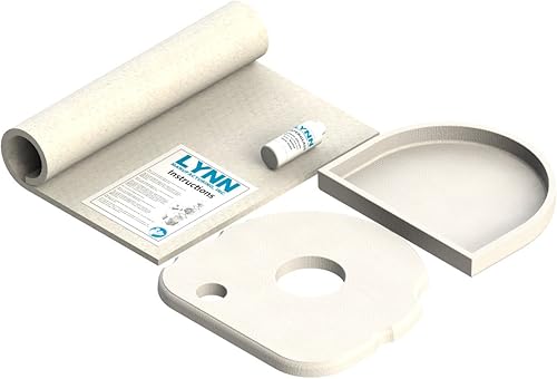 Lynn Manufacturing Kit de cámara de combustión de repuesto, Crown TWZ& KSZ, 270021, 270025, 1155