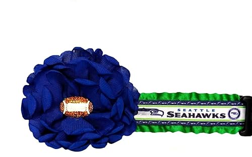Miniatura 2 de Seahawks Dog Collar
