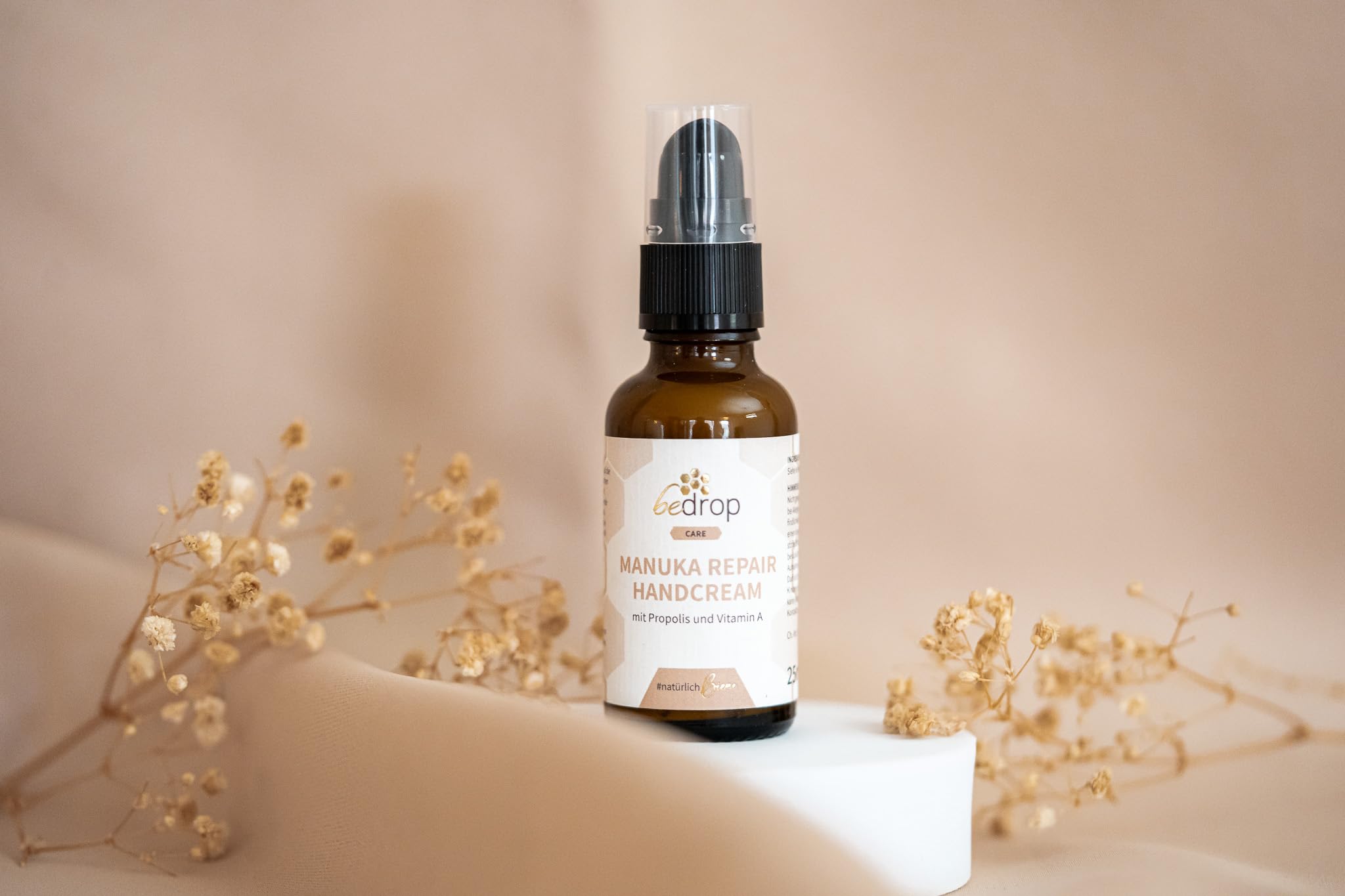 bedrop | XXL Hautpflege Set in Sondergrößen mit Royale Lotion, BeeBalm & Handcreme | LIMITIERT