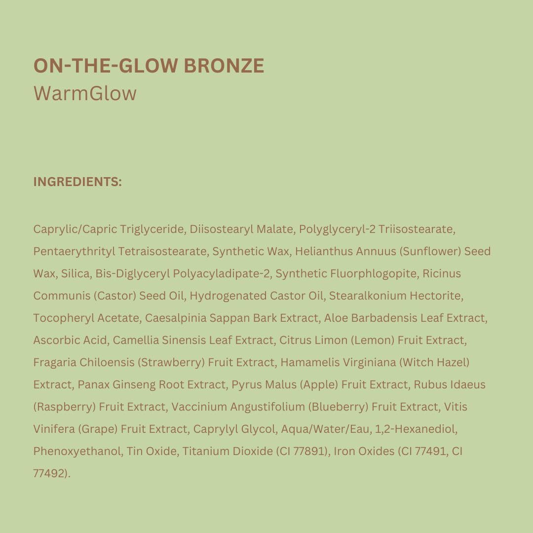 Pixi Beauty Beaming Bliss On-the-Glow Trio | Hydrating Tinted Moisture Stick Blush, Bronzer, and Highlighter Set | Travel Size, Vegan, and Paraben-Free - Image 13