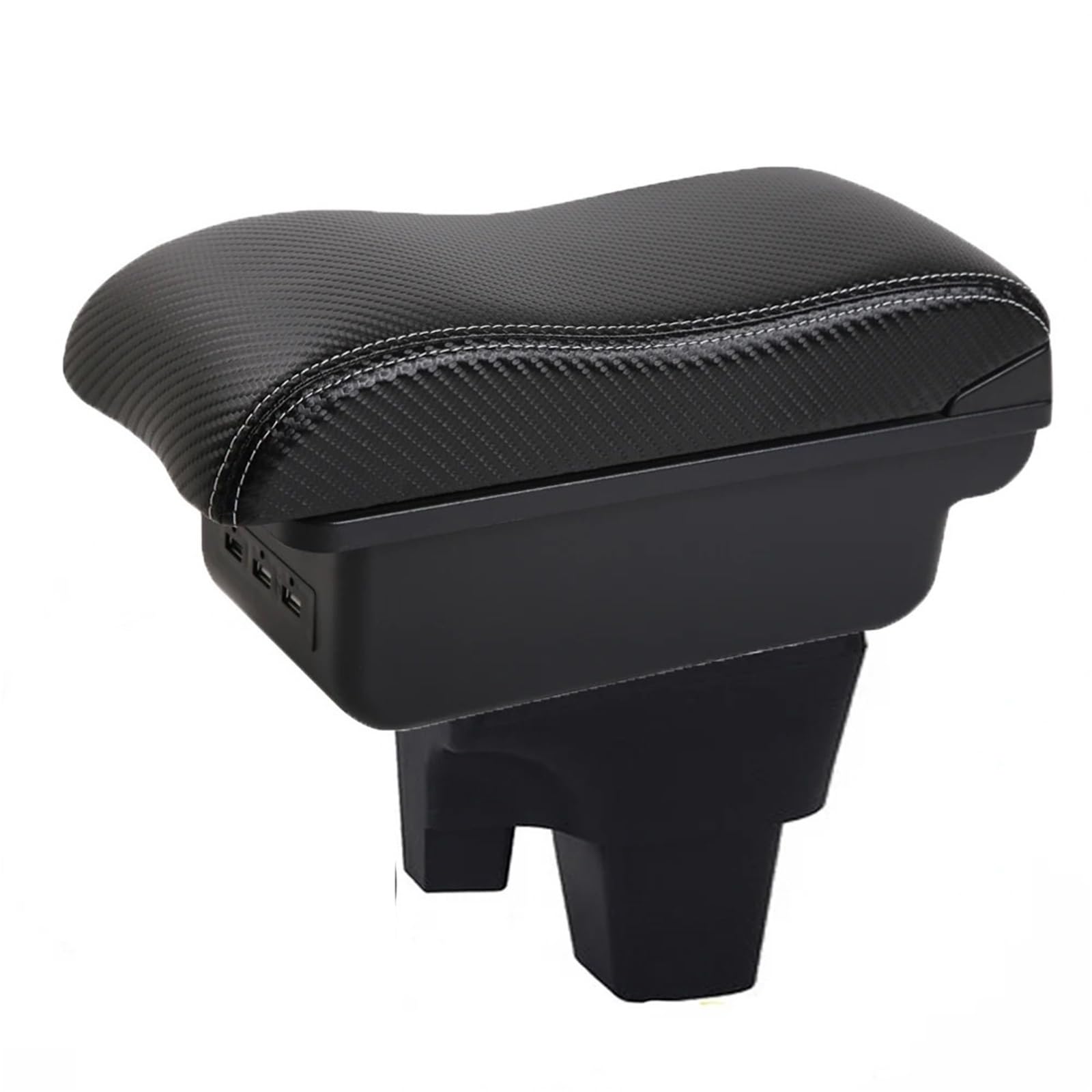 JMOLXURI Car Armrest Box For MG MG3 Armrest Box Center Console