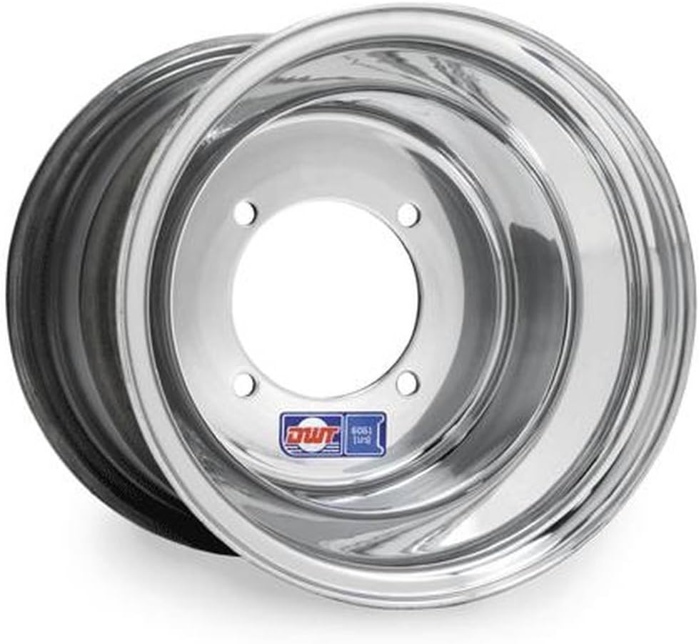 DWT DOUGLAS WHEEL BL 8X8 3+5 4/110