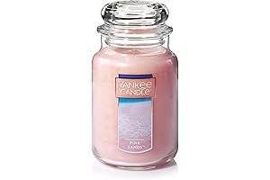 Yankee Candle Pink Sands: A Coastal Escape with the Strongest Aroma