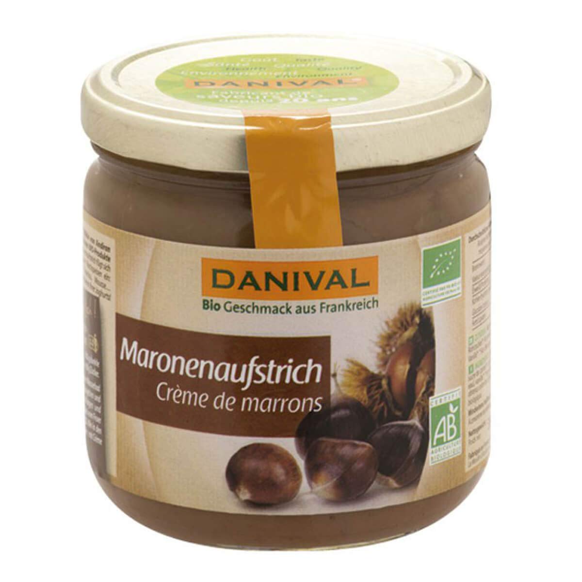 Maronencreme 6 x 380 g