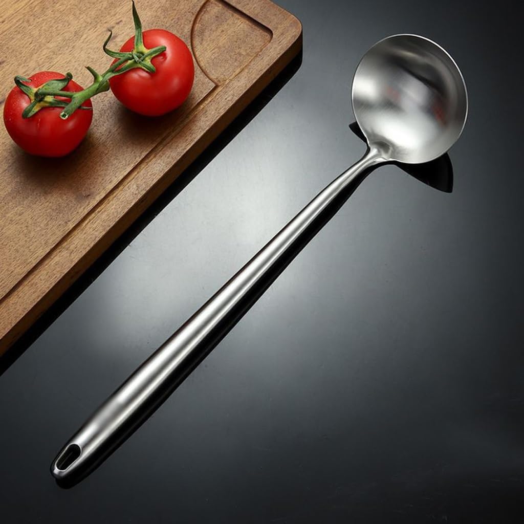 DUYHBAWRS-779 Kitchen Utensils Set, For Non-stick Pan Kitchen Tool Ladle And Wok Spatulas