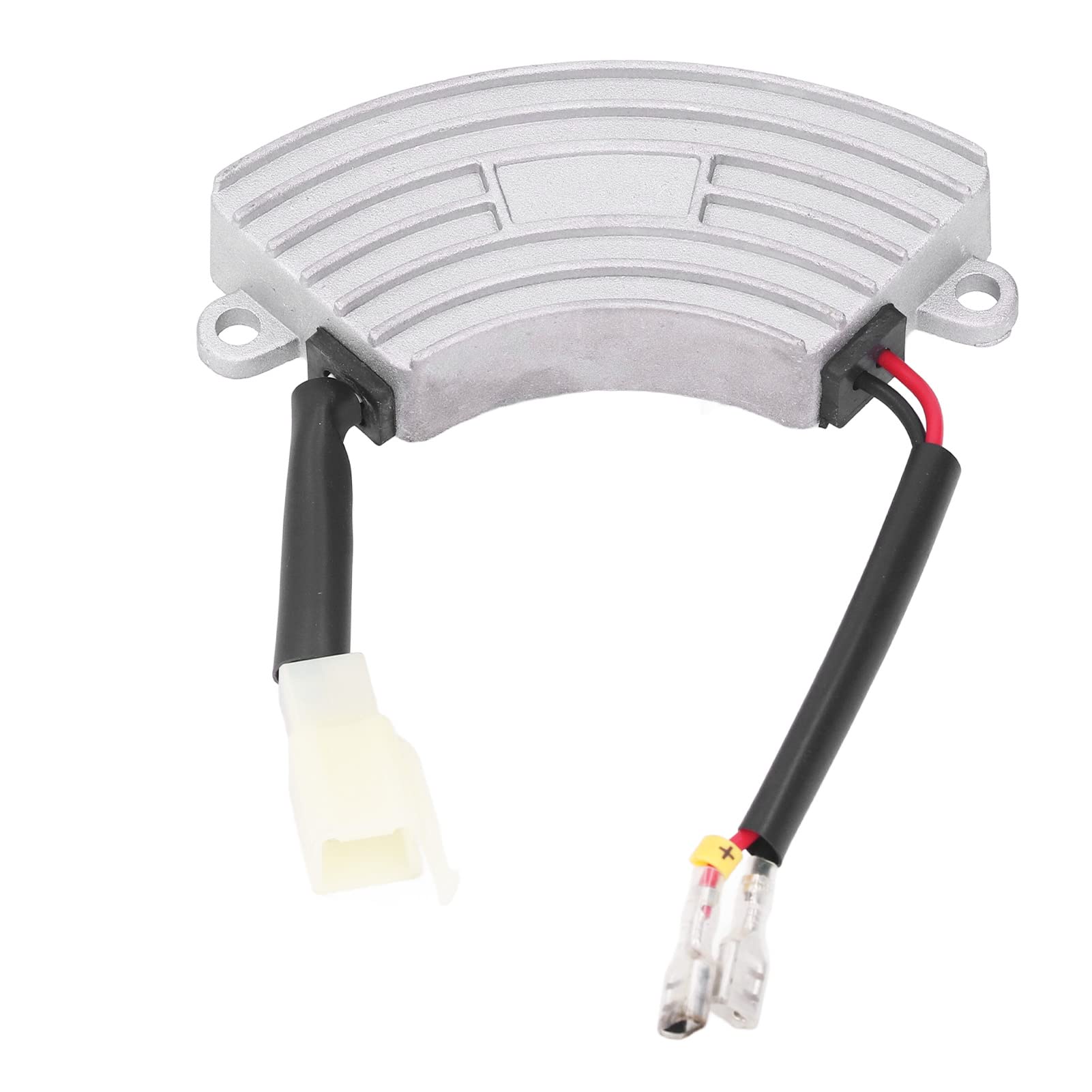 Buachois Raddrizzatore Regolatore di Tensione Automatico,250V 220UF AVR per Gruppo Elettrogeno a Benzina Monofase 2-3KW Gruppo Elettrogeno Diesel