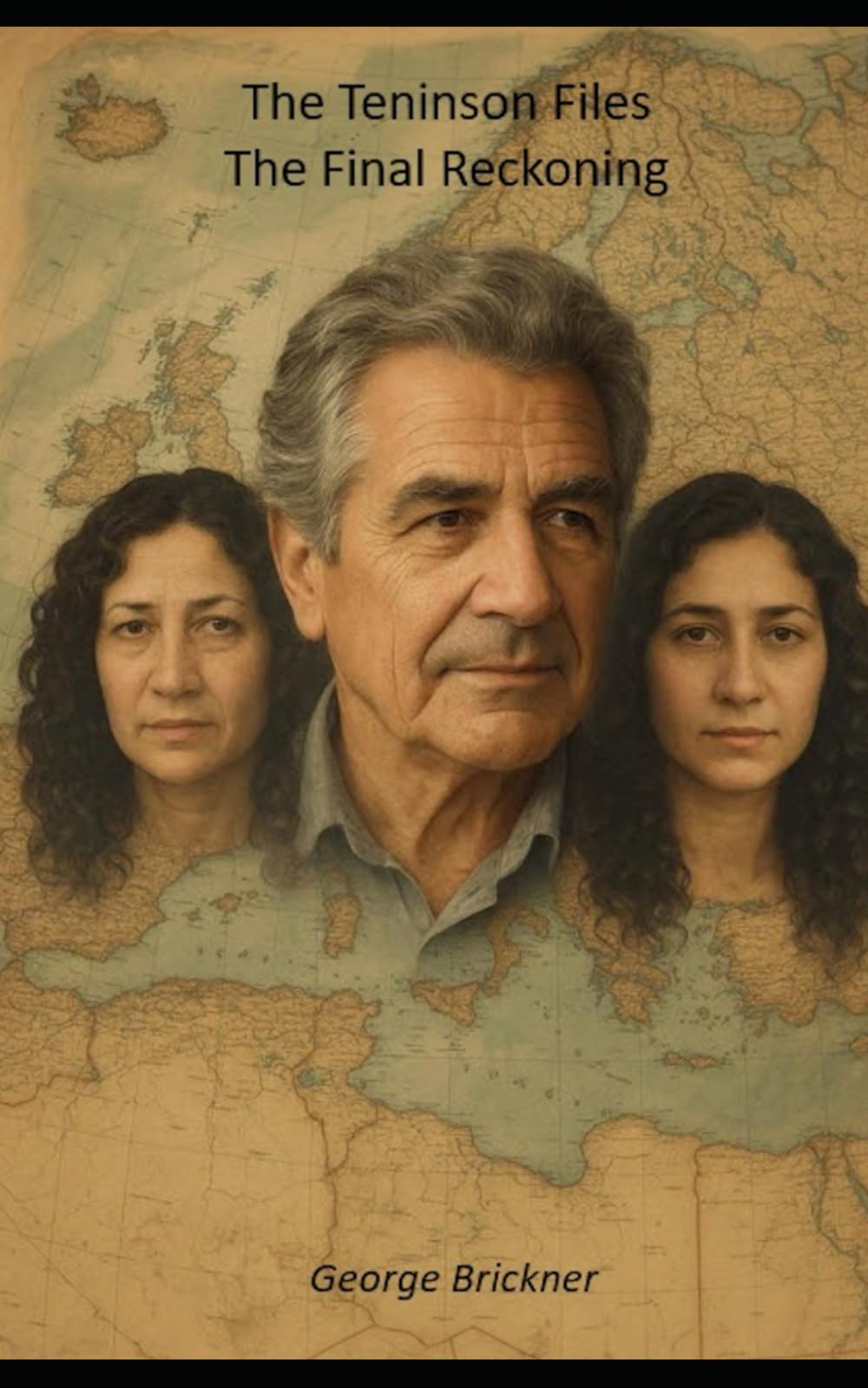 The Teninson Files - The Final Reckoning: 4