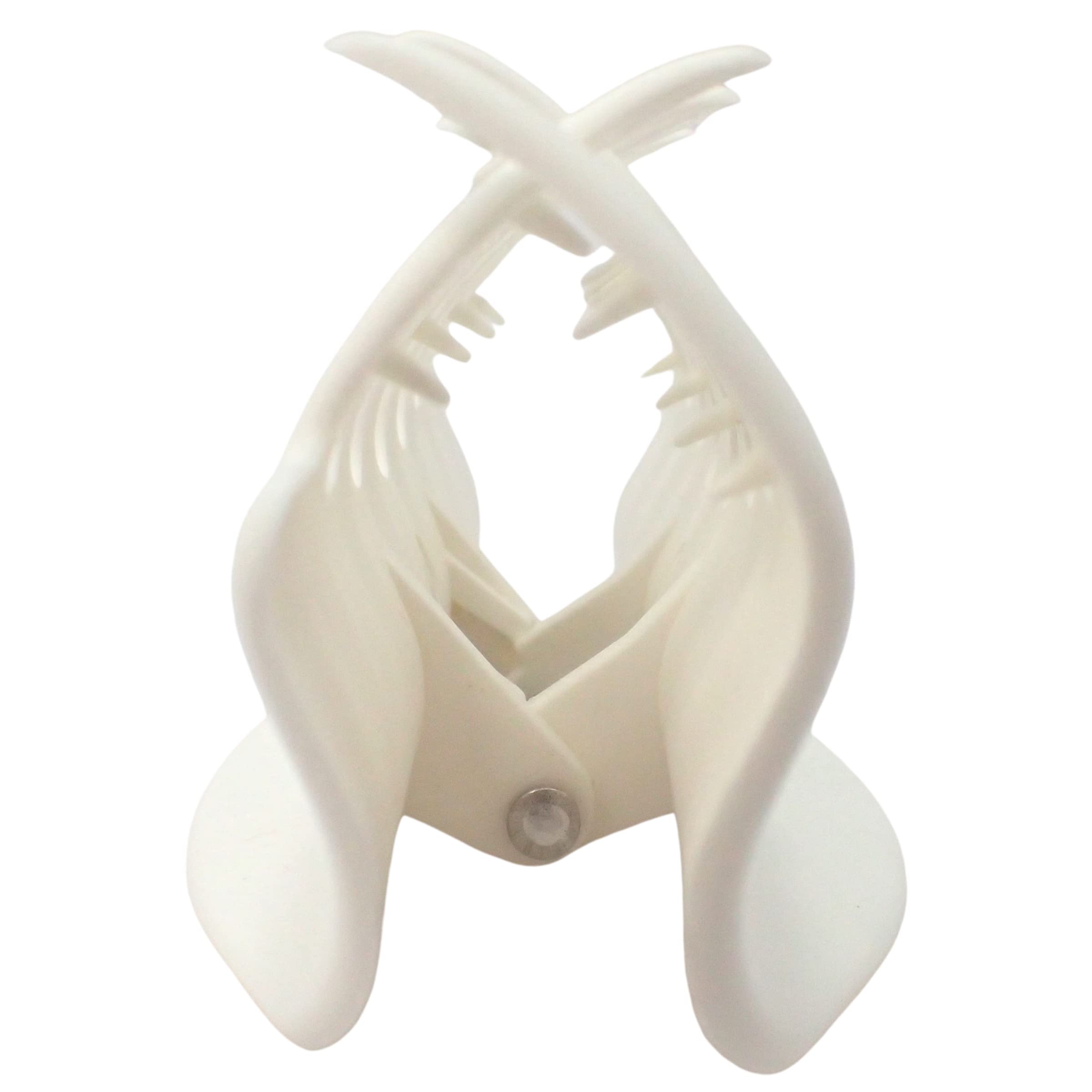 Topkids Accessories Tooth Hair Claw Clips for Women and Girls Hair Accessories for Women Large Hair clips, Hair Styling Tools - Image 3