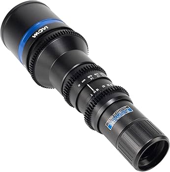 Amazon.com : Venus Laowa 24mm T14 2X Macro PeriProbe Cine Lens for Amazon.com : Venus Laowa 24mm T14 2X Macro PeriProbe Cine Lens for
