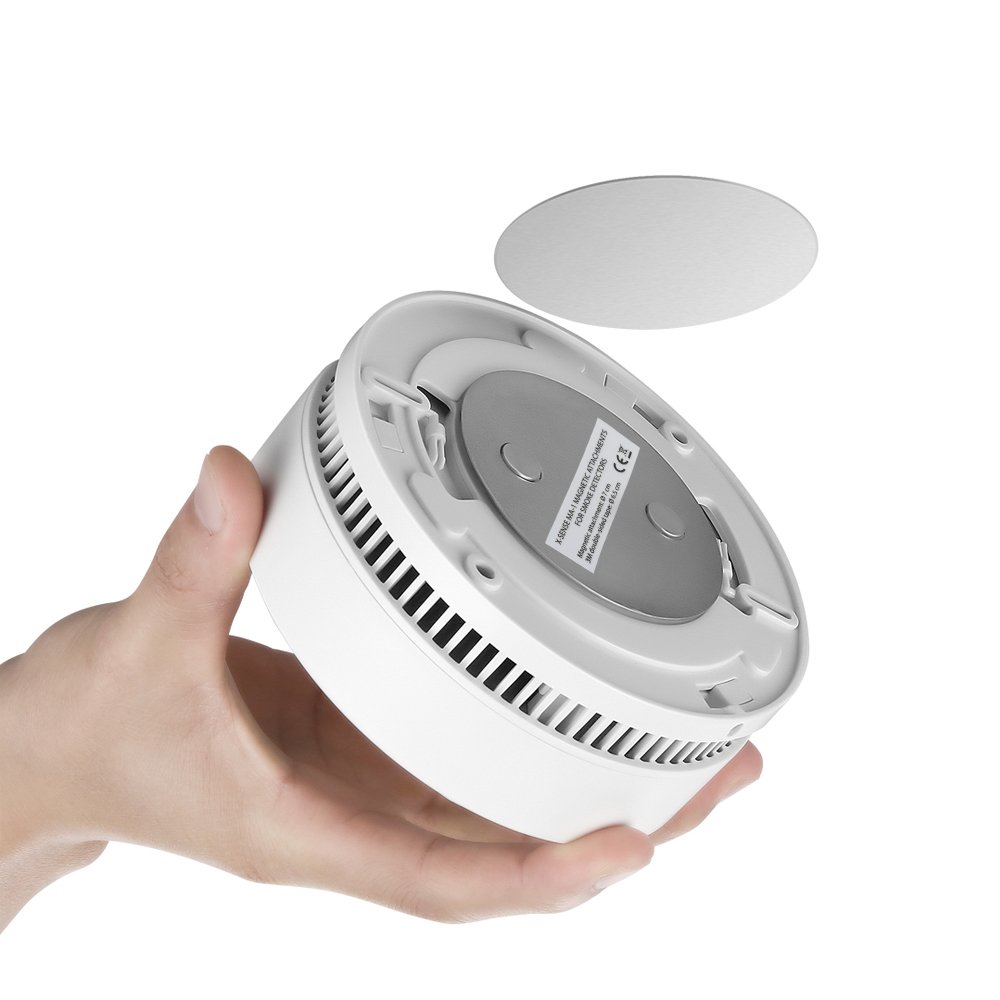 XSense Adhesives Attachments for Smoke Alarm Fire Detectors