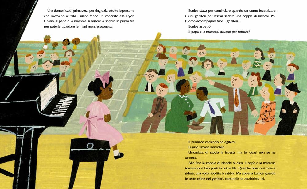 Nina. La storia di Nina Simone