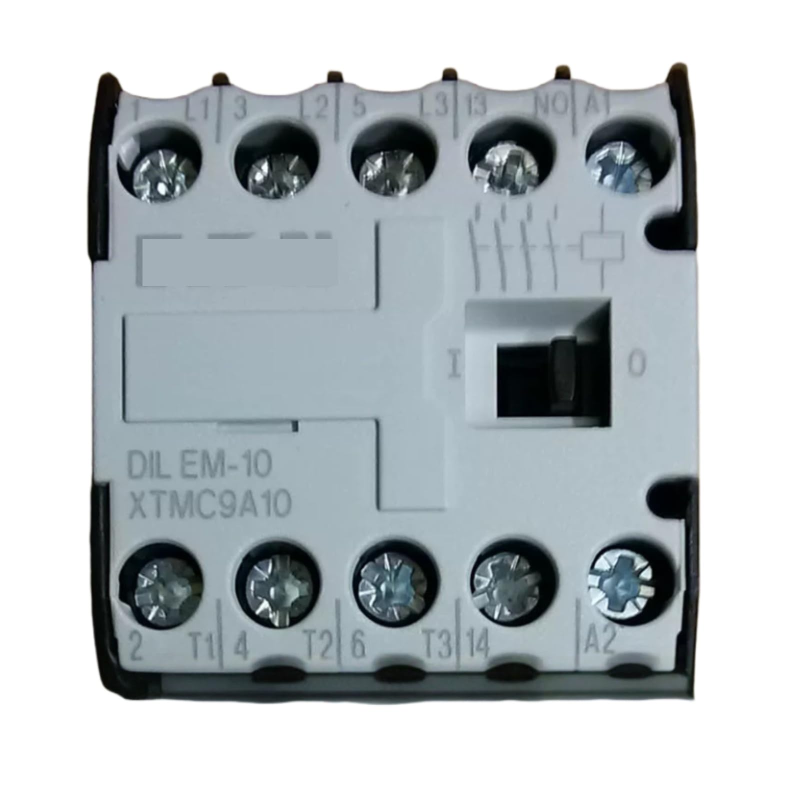 HKEJSJWA Contactor DILEM-10 XTMC9A10 110V50HZ/120V60HZ, DILEM-10 XTMC9A10A Magnetic Contactors