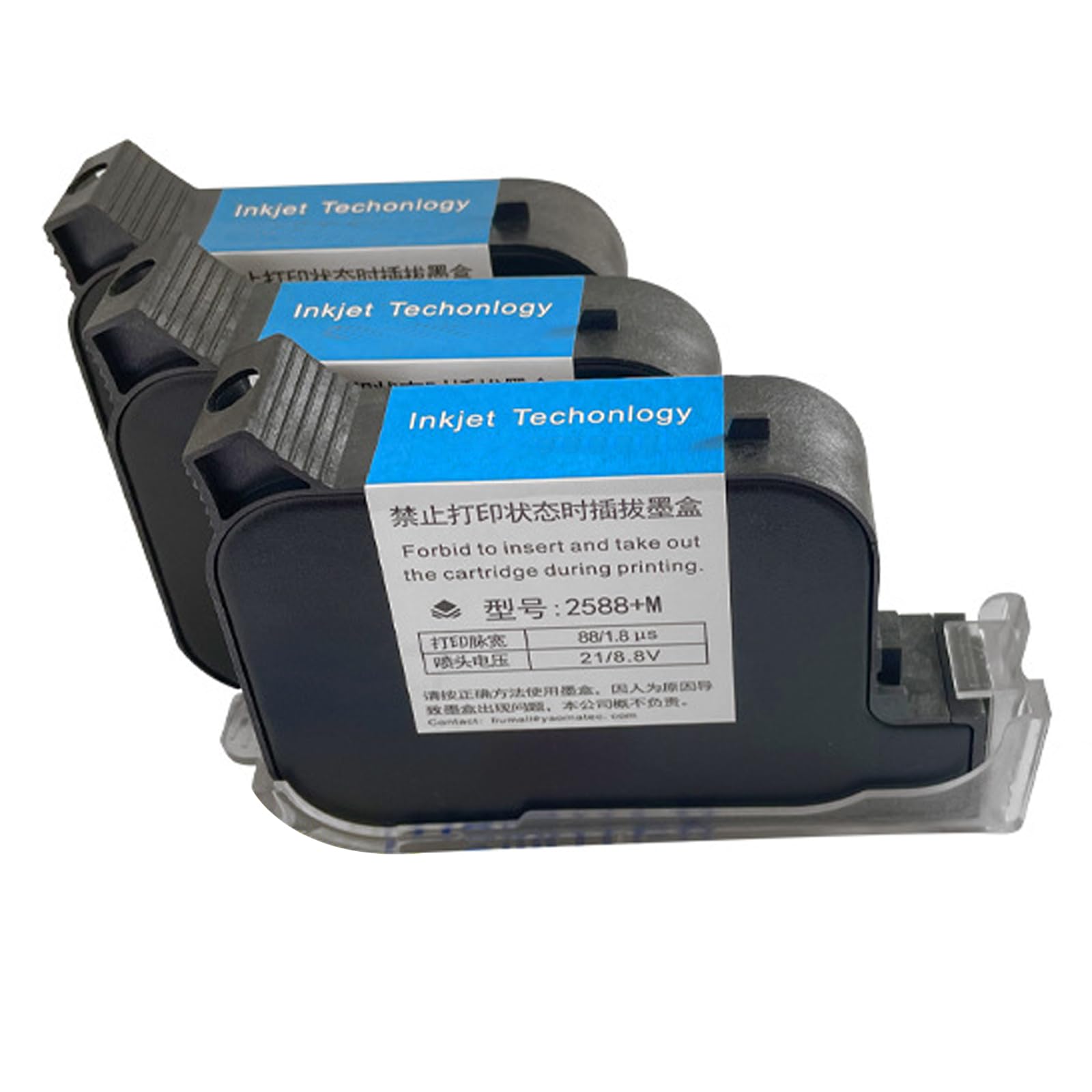 Cartucho de tinta portátil para impresora de inyección de tinta, capacidad de 42 ml, compatible con varios modelos de impresora