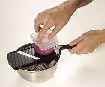 Amazon.com: Kyocera Advanced Ceramic Adjustable Mandoline