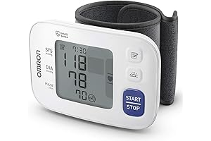 Omron BP652N 7 Series Wrist Blood Pressure Monitor