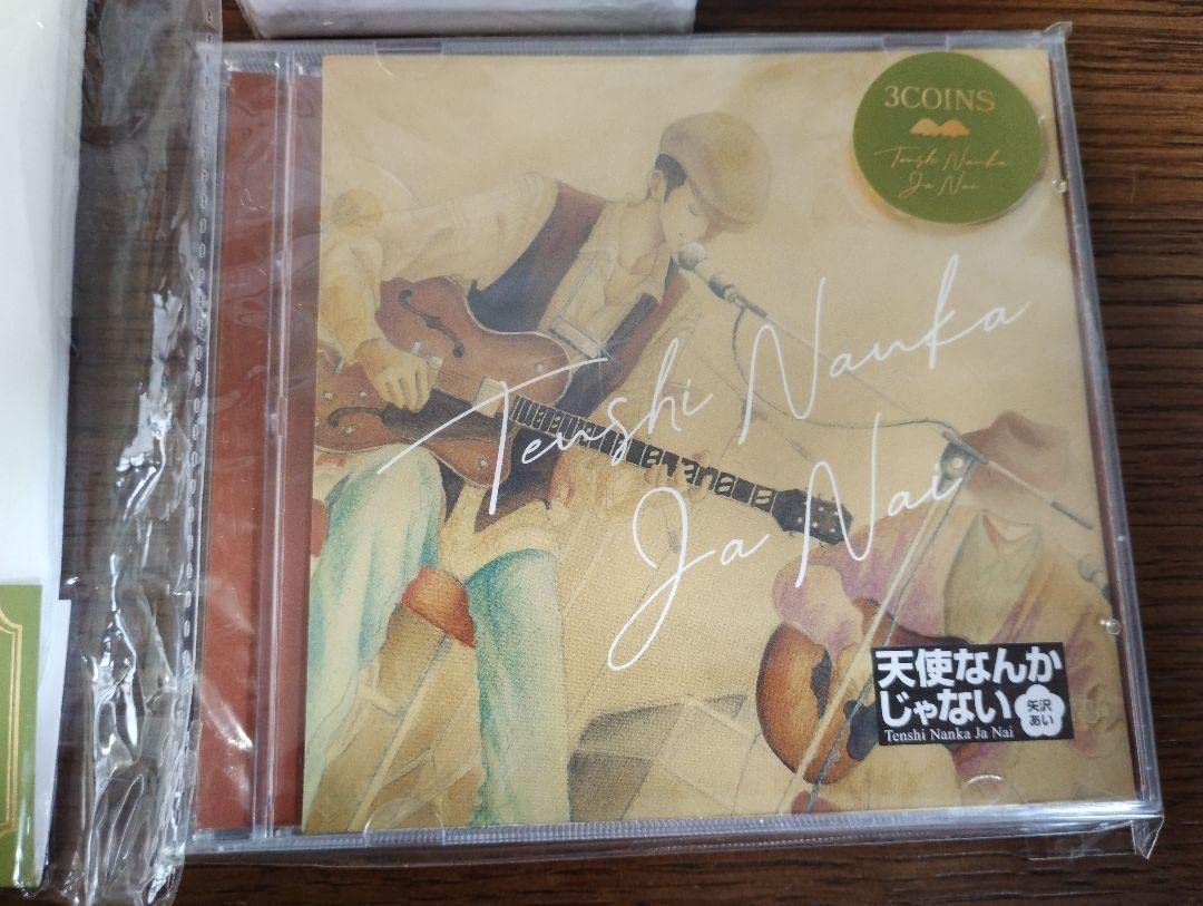 矢沢あい　天使なんかじゃない　Tシャツ トランプ ステッカー　スリーズ 矢沢あい 天使なんかじゃない Tシャツ トランプ ステッカー