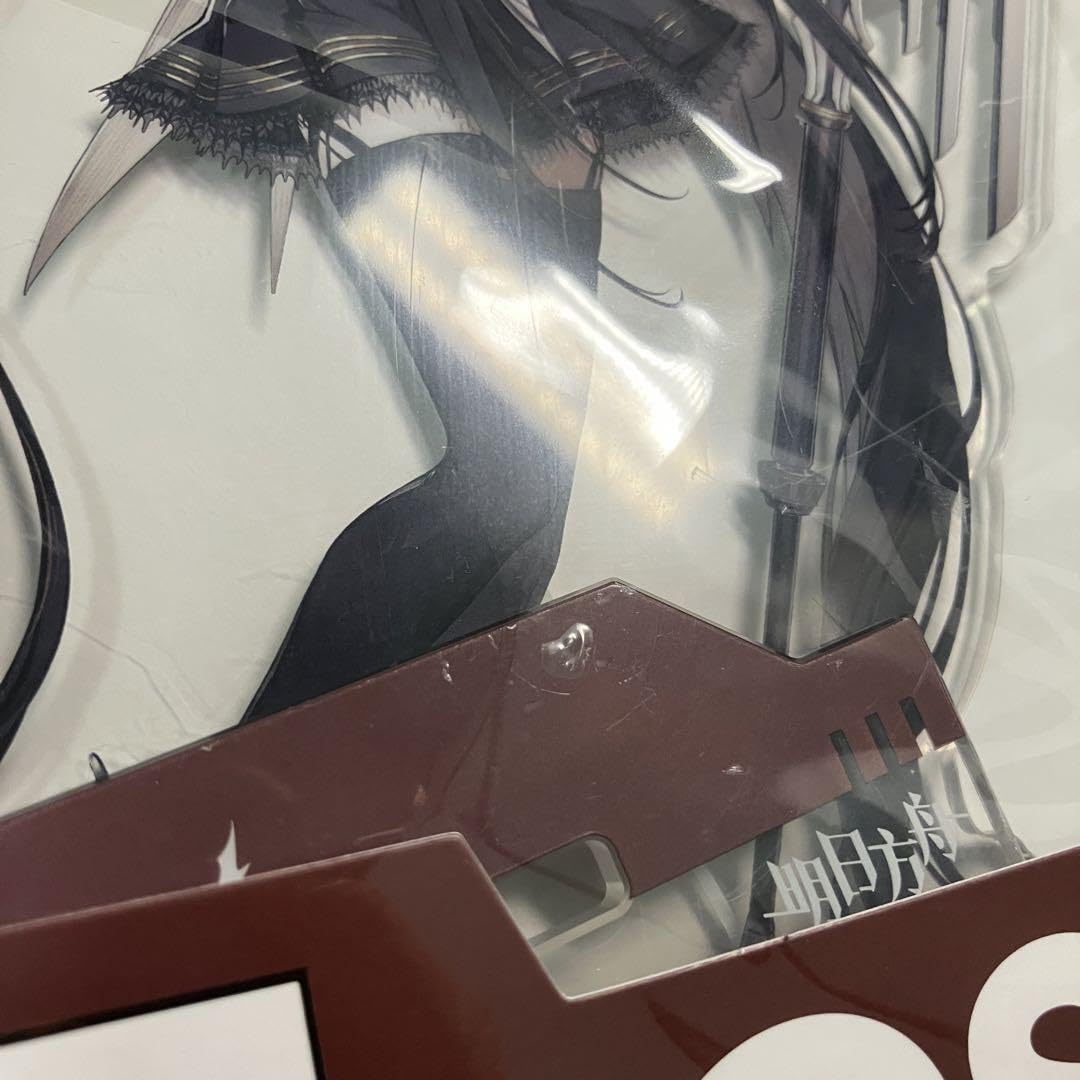 Amazon.co.jp: アークナイツアクリルスタンドキーホルダーヴィルトゥ