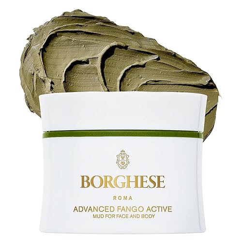 Miniatura 1 de Borghese Advanced Fango activo barro para cara y cuerpo
