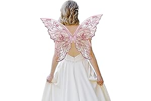 Fairy Wings for Adults Women's Costume