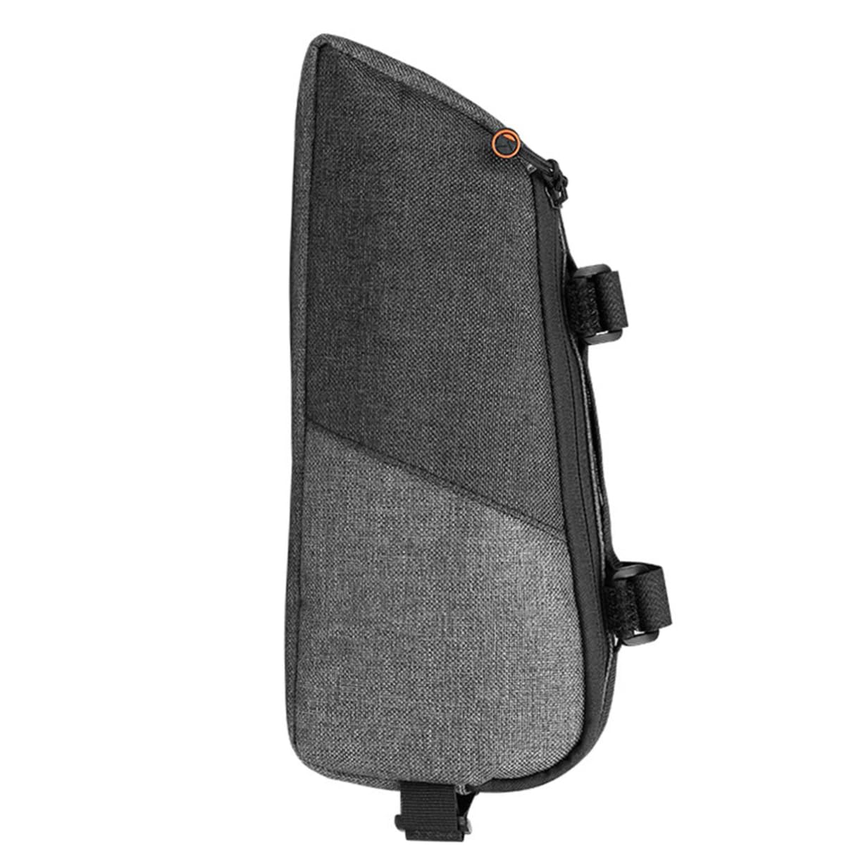 GANAZONO 1Pc Bike Front Frame Bag Cycling Pouch for Mobile Phones Compatible with Bikes Durable Storage for Essentials While Riding Bike Storage Bag