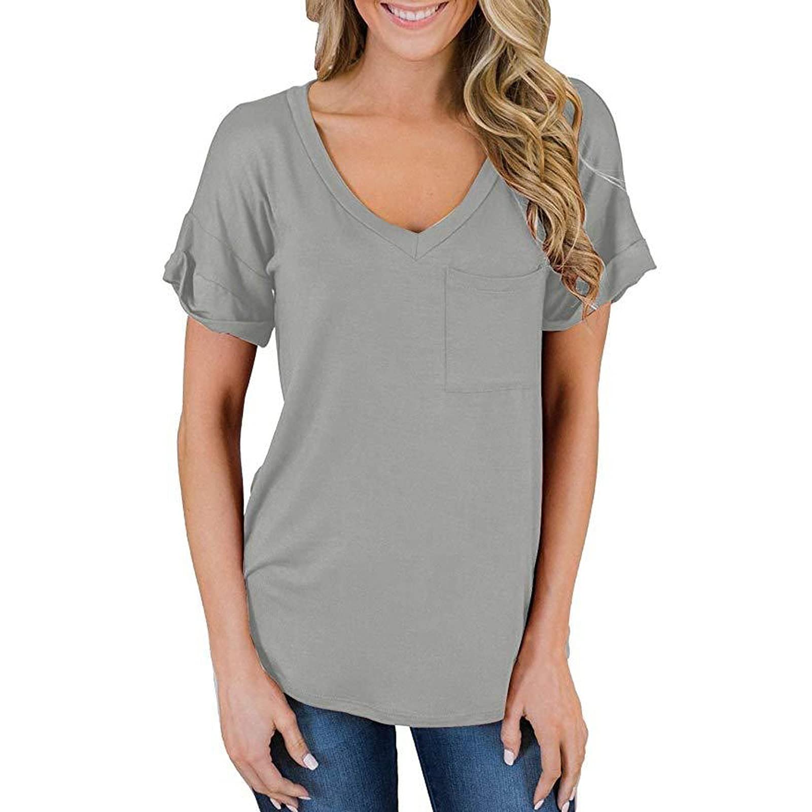 Maglietta estiva a maniche corte da donna O-Collo in cotone sottile a righe coreana Nuova donna casual Za Donna Top Tees Camicette – acquista a prezzi convenienti sul marketplace