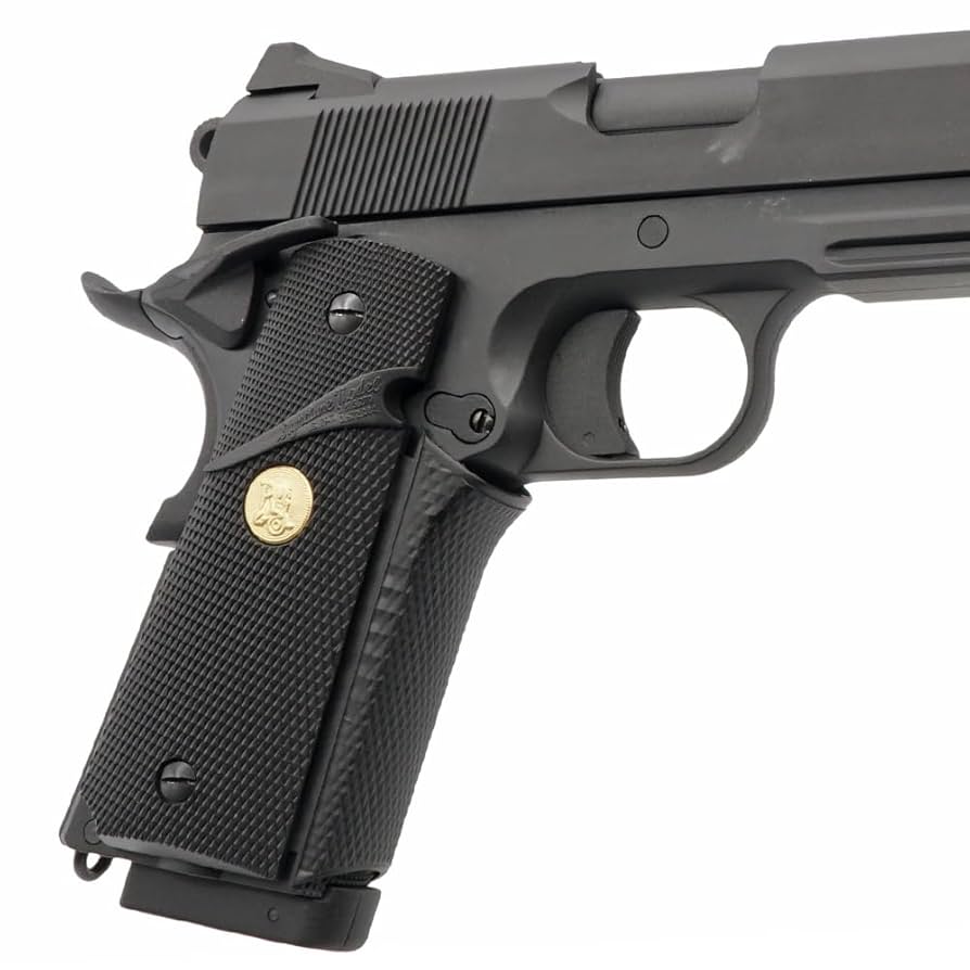 最終価格　カーボネイト　M45 CQP ガバメント　co2ガスガン　グリップ交換 61ykSRgDzVL._UF894,1000_QL80_.jpg