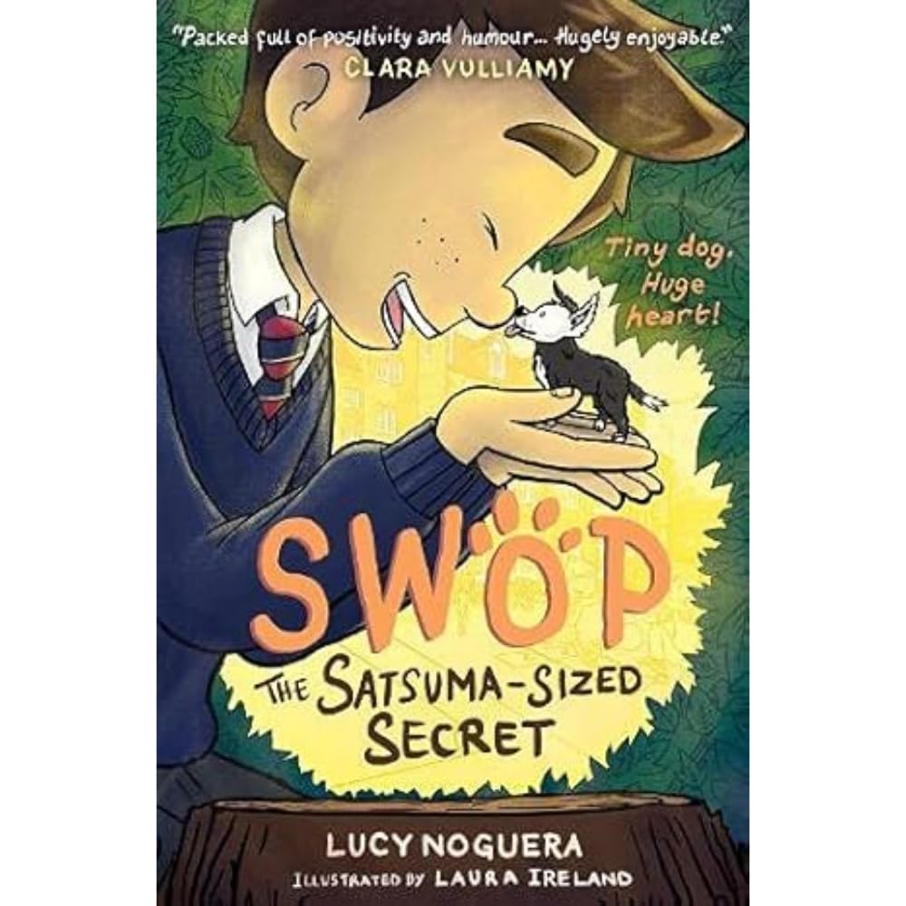 Swop The Satsuma-Sized Secret