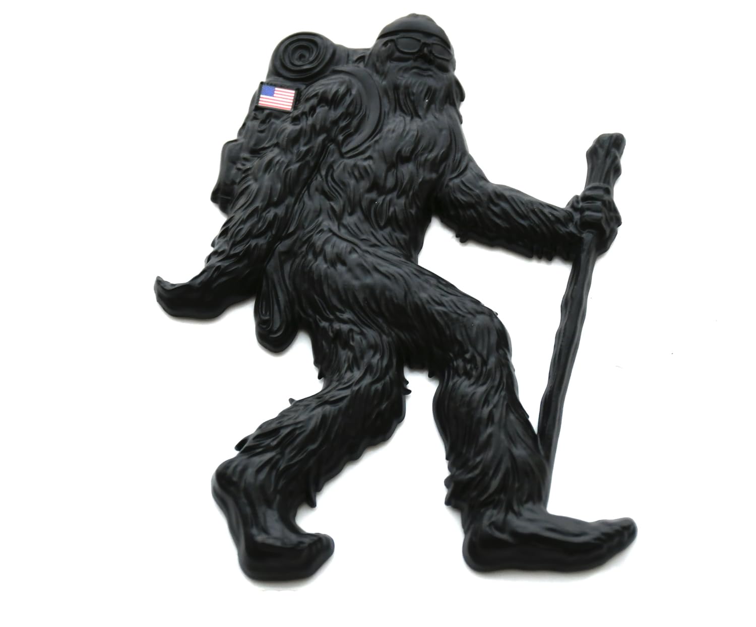 Emblema Sasquatch coche universal para capó y zona trasera 7