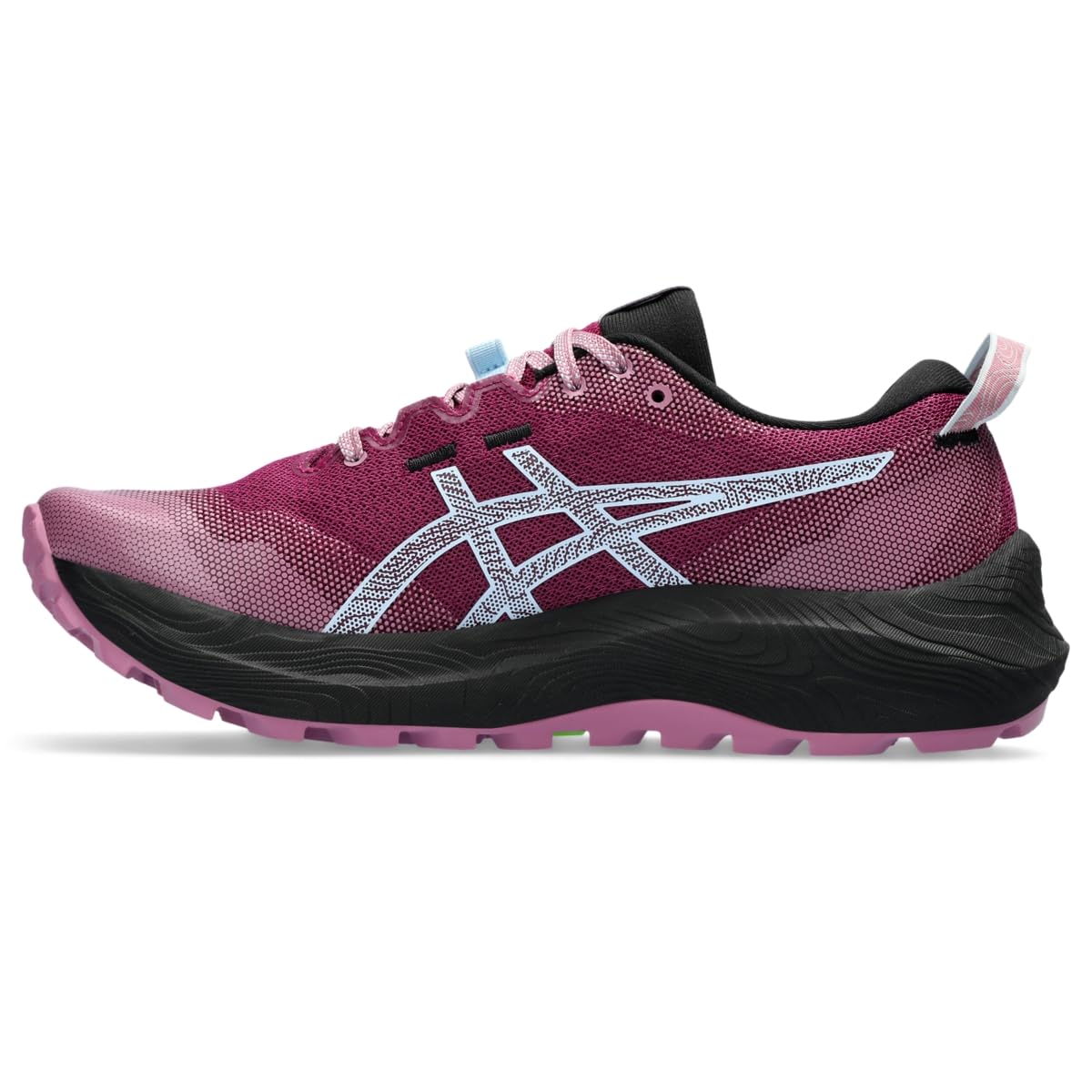ASICS Tenis de correr Gel-Trabuco 12 para mujer