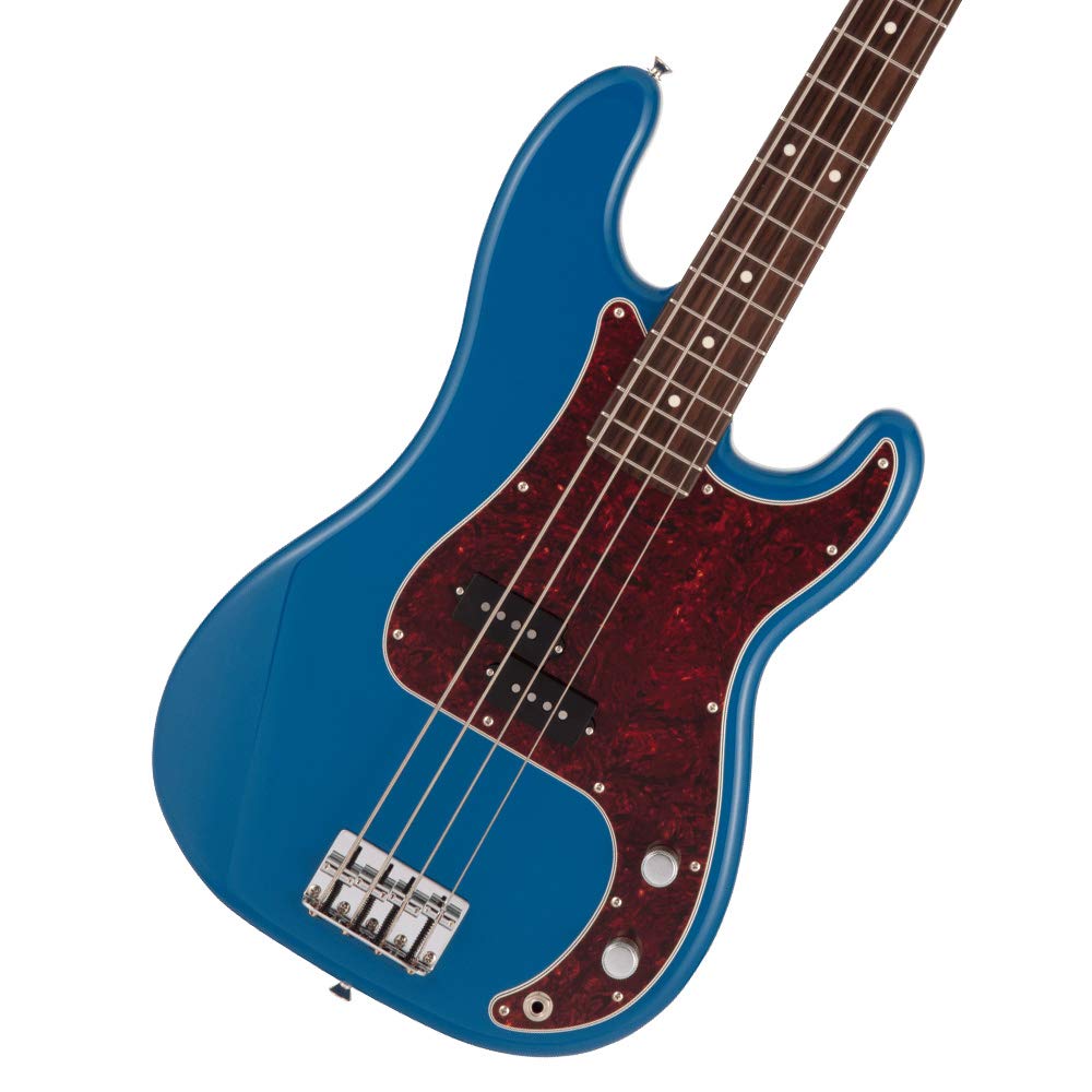 Amazon.co.jp: Fender フェンダー Made in Japan Hybrid II P Bass 