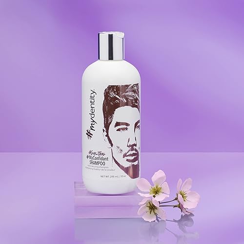 Miniatura 4 de #mydentity MyConfidant Shampoo  Color Secure  Builds Body and Texture  2x Shine