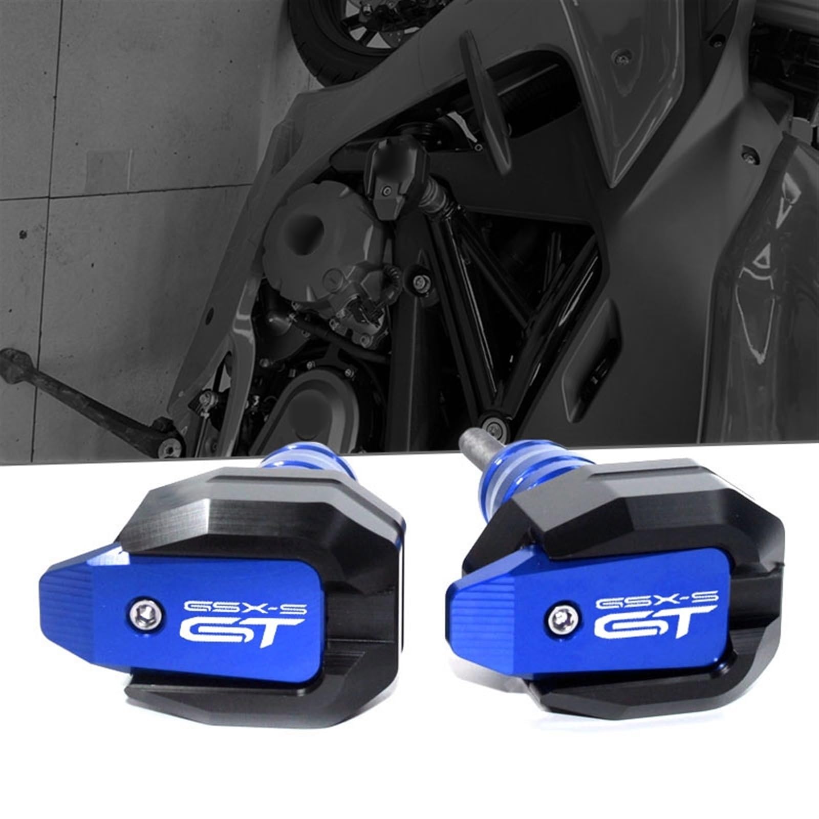AWARFY pour Suzuki GSX-S1000GT GSXS 1000 2022 2023