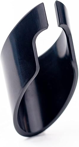 Crema Coffee Products  Extensión de canal de molinillo  Compatible con Niche Zero  Extensión sin cordones  Accesorio de molinillo  Para los amantes