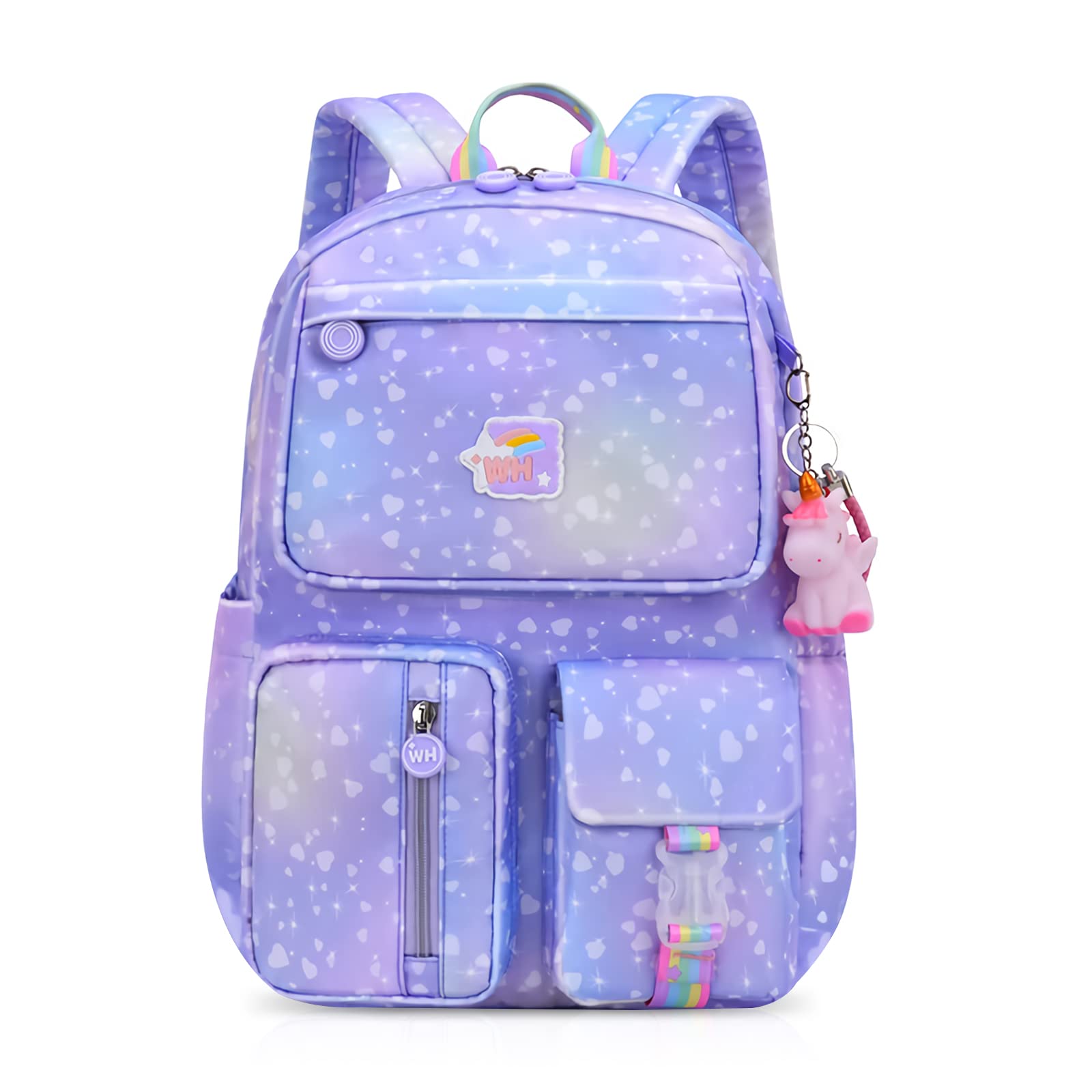Bensimon 子供用リュックバッグ Amazon.co.jp: [SONARIN] 防水 小学生バックパック 女の子 子供