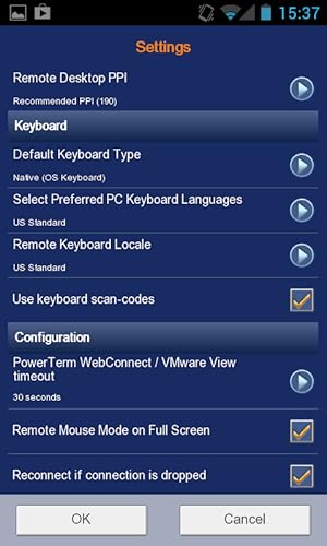 Fastest RDP - AccessToGo