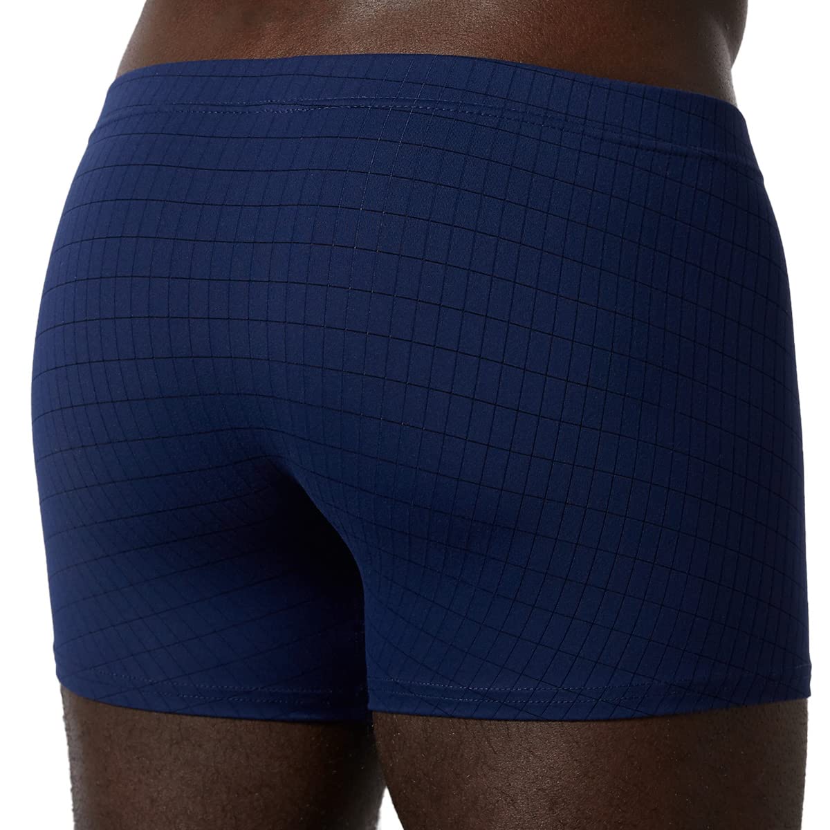 bruno banani Bokserki (szorty) Mężczyźni Short Check Line 2.0
