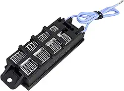 Aquecedor de ar cerâmico PTC Tipo de aquecimento condutivo PTC 220 V para aquecedor de ambiente, 50w