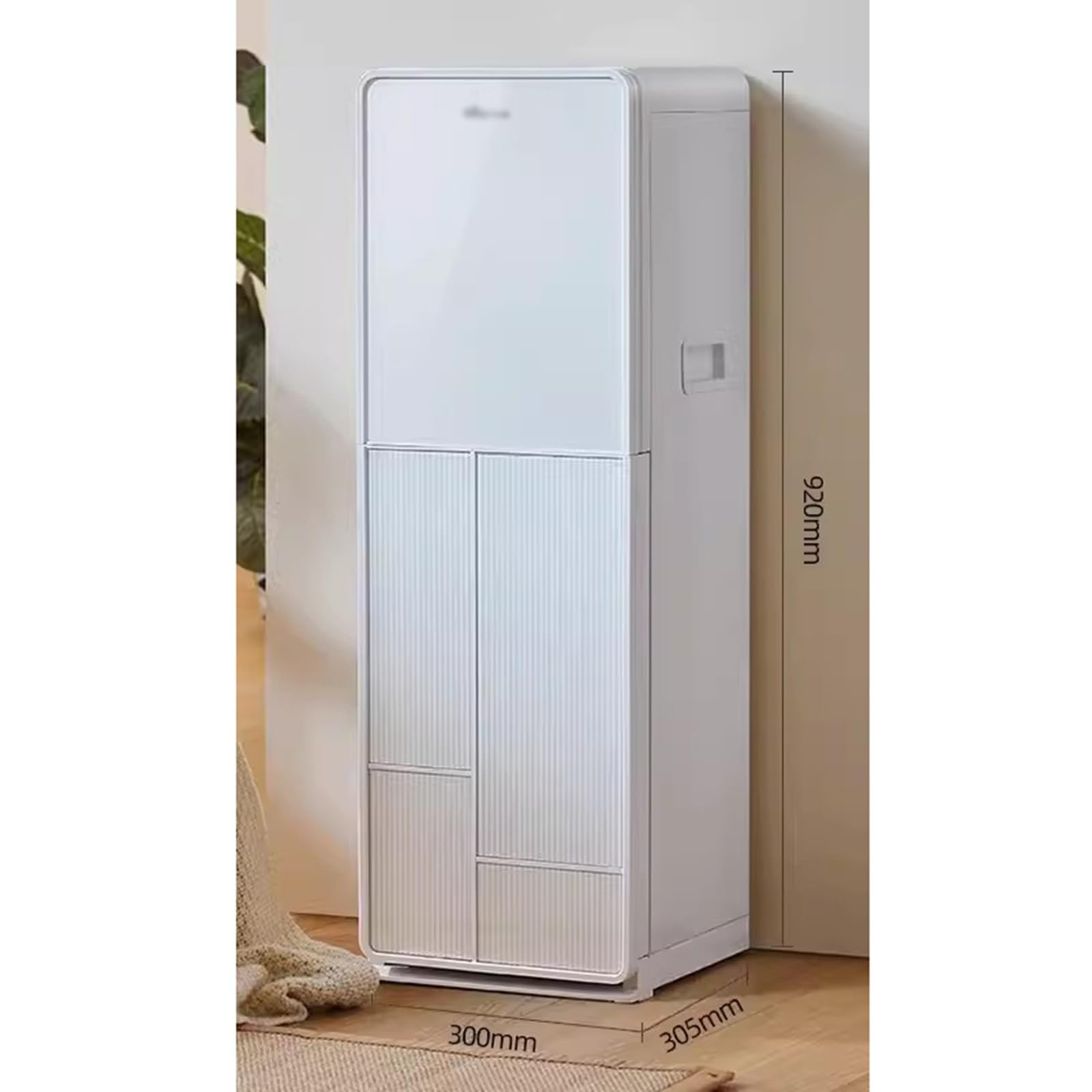 Distributore di Acqua Distributore d'acqua da tavolo Distributore d'acqua completamente automatico intelligente for la casa, macchina for il tè caldo istantaneo da tavolo Dispenser Acqua