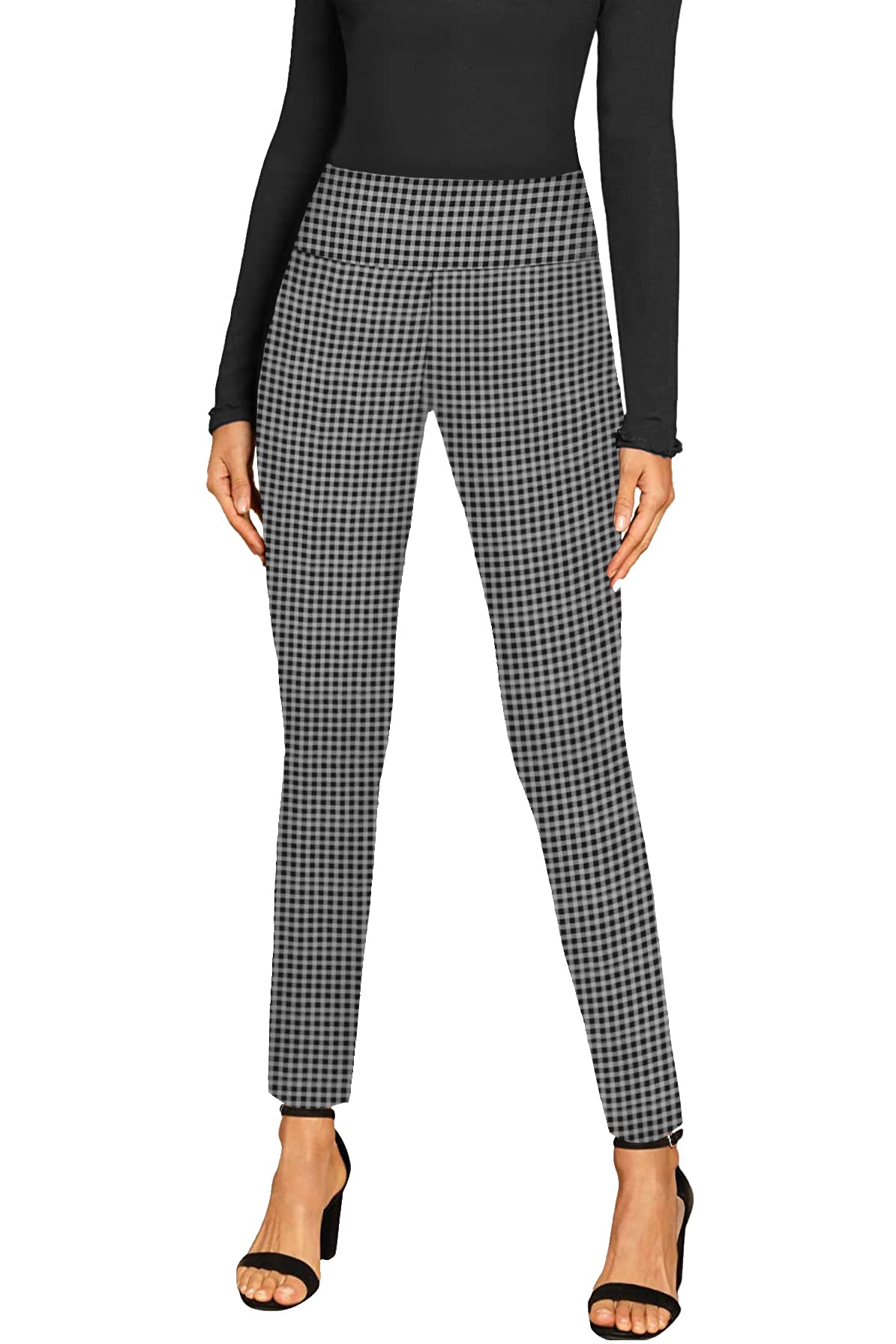 Hybrid & CompanySuper Comfy Stretch with Full Elastic Waist Pull On Millennium Twill Pant