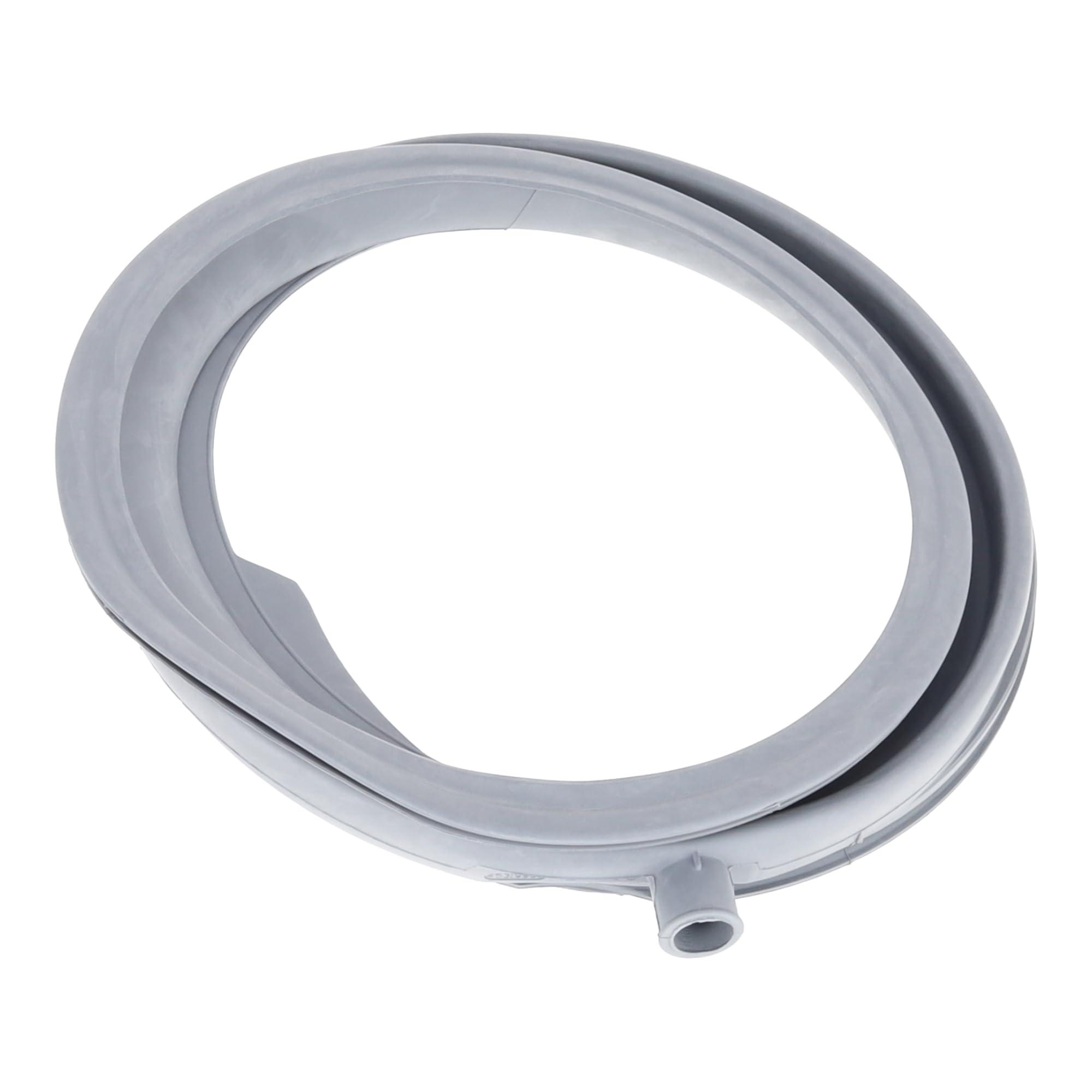 sparefixd Sello de goma para puerta de lavadora Candy CS149TXMRE-47