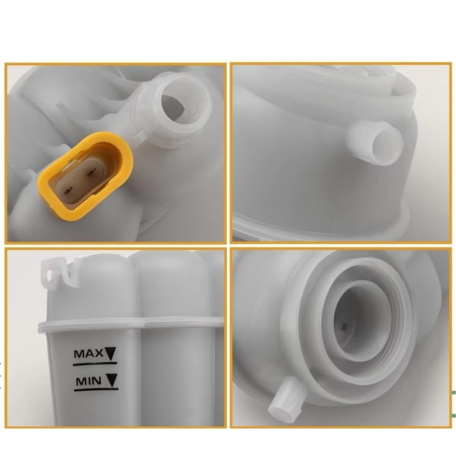Serbatoio Dell'acqua Raffreddamento Per A4 Per B9 Per S4 Per A5 Per S5 8W0121405L Serbatoio Radiatore Liquido Raffreddamento Con Tappo radiatore del motore