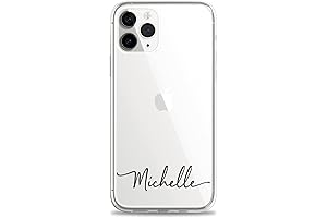 Personalize Your iPhone with a Custom Case!