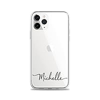 Algopix Similar Product 10 - CaseCharming Clear Phone Case for
