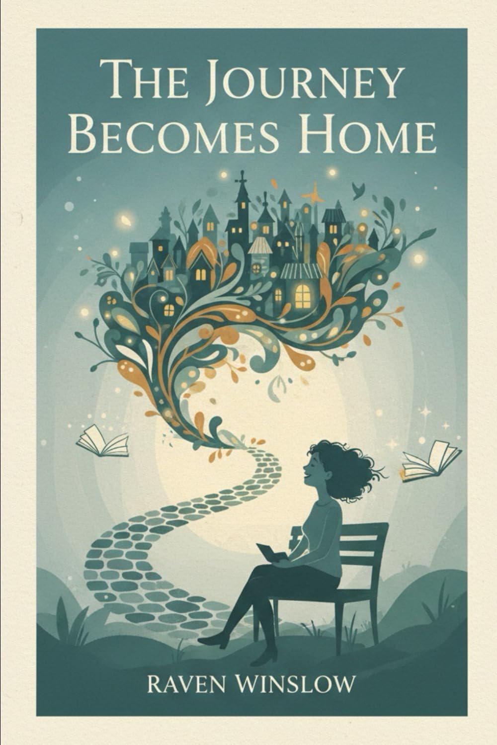 The Journey Becomes Home