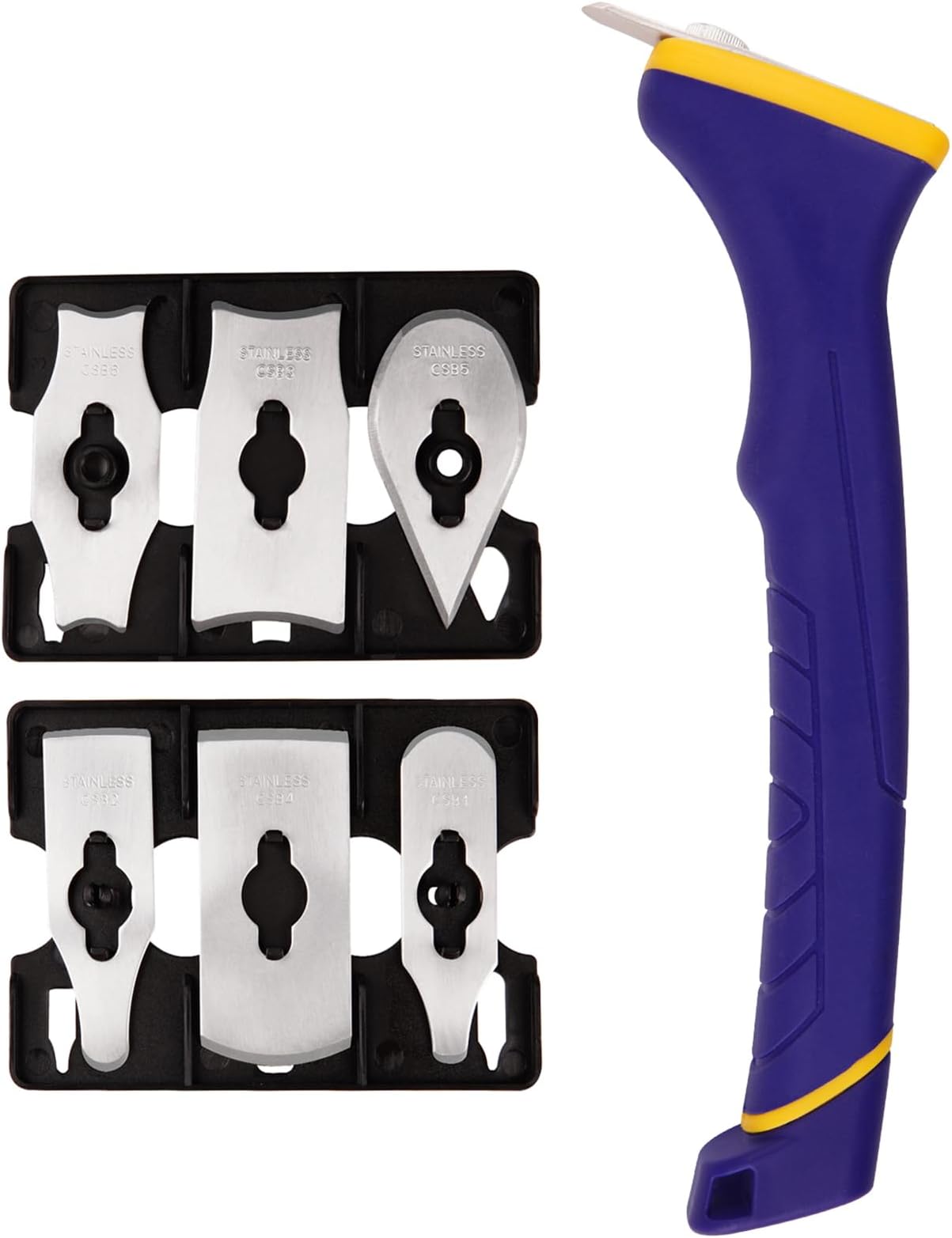 Speedheater Essential Scraper Bundle 3pc HeavyDuty