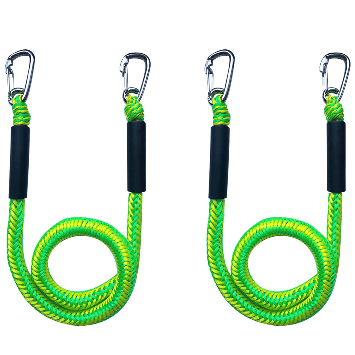Buy Bungee Boat Dock Line, Boat Rope Mooring Rope with Double 316